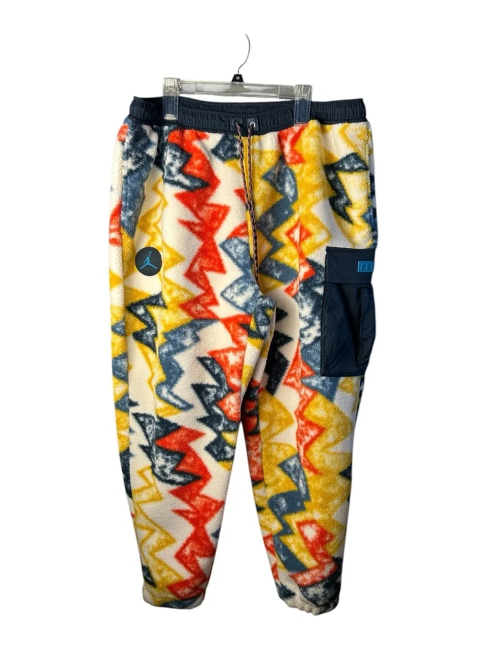 Nike Air Jordan Mountainside Statement Sherpa Joggers Pants Mens 3XL